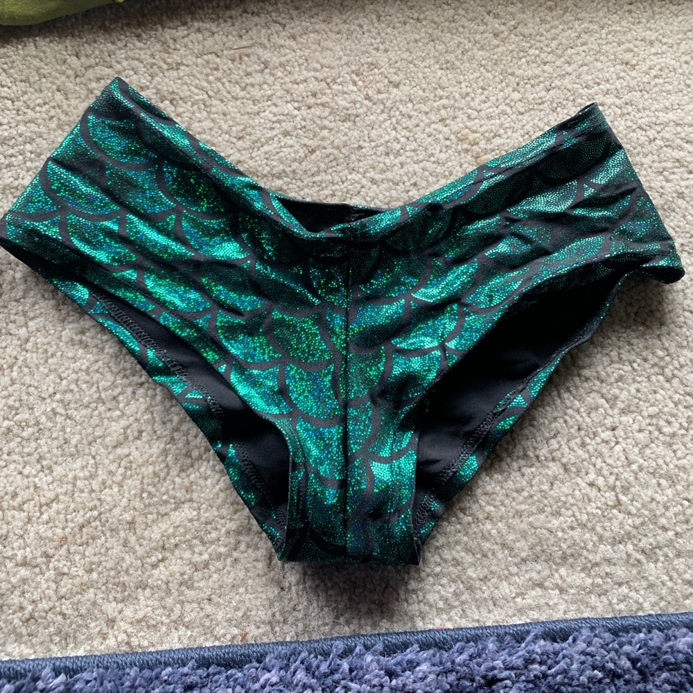 Mermaid rave bottoms